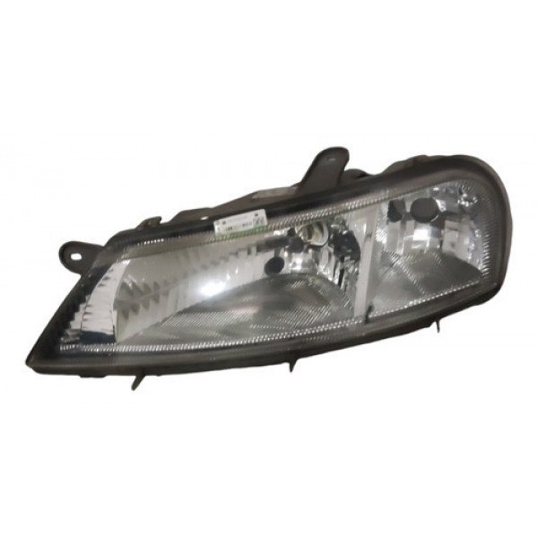 Farol Dianteiro Esquerdo Chevrolet Celta 2001