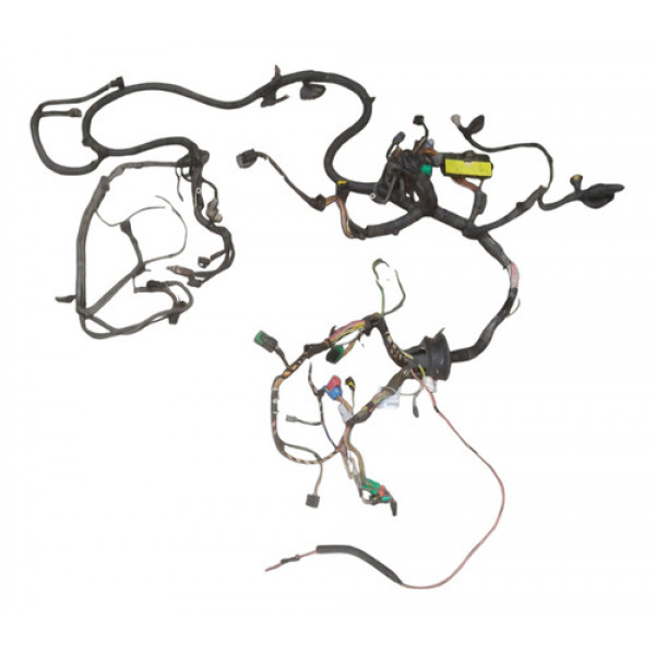 Chicote Elétrico Cofre Motor Citroën Xsara Picasso 1.6 2010