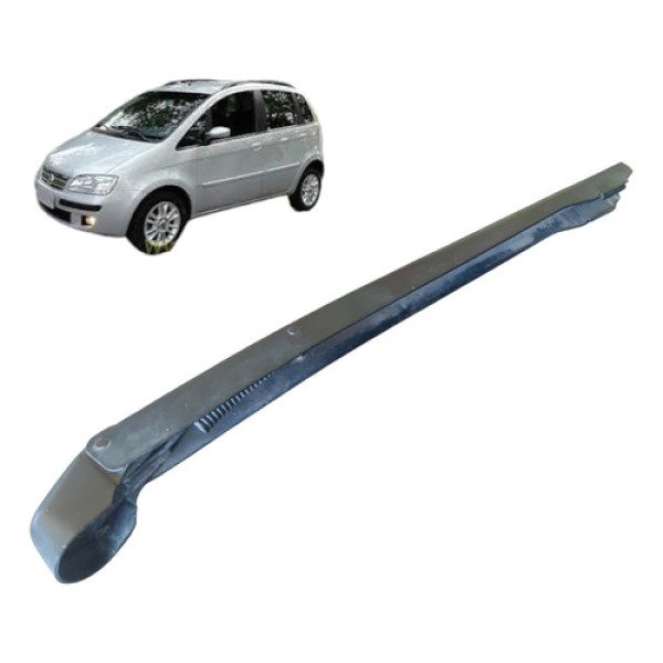 Braço Limpador Traseiro Fiat Idea 2010