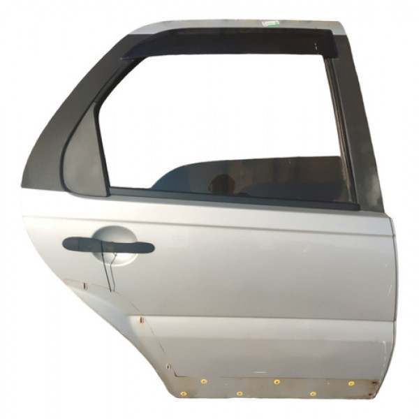 Porta Traseira Direita Fiat Palio Weekend Locker 1.8 2009