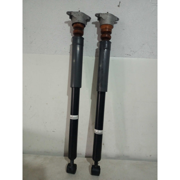 Par Amortecedor Traseiro New Fiesta 1.6 Sedan 2017