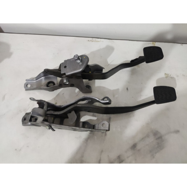 Pedal Embreagem Freio Toyota Etios 2015 1.3 Original