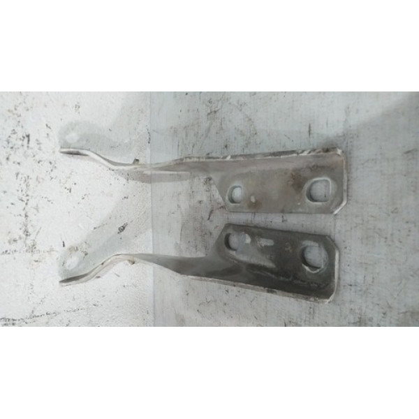 Par De Dobradiça Do Capô Do Uno Mille 2012