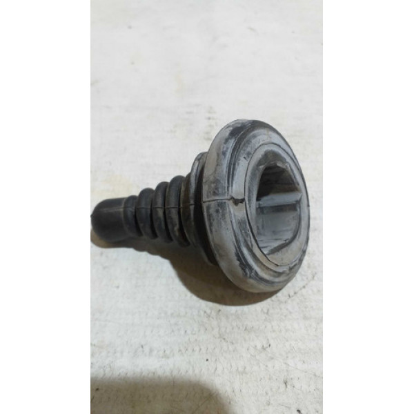 Borracha Controle Retrovisor Peugeot  207 Passion 2012