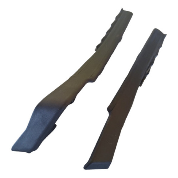 Par Acabamento Churrasqueira Honda City 2020 Original