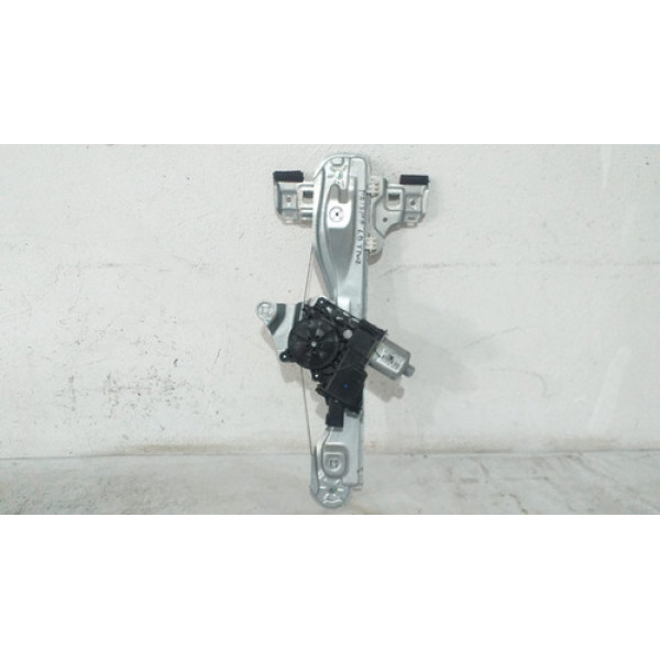 Maquina Vidro Eletrico Tras Direito  Prisma 1.4 2015 Flex