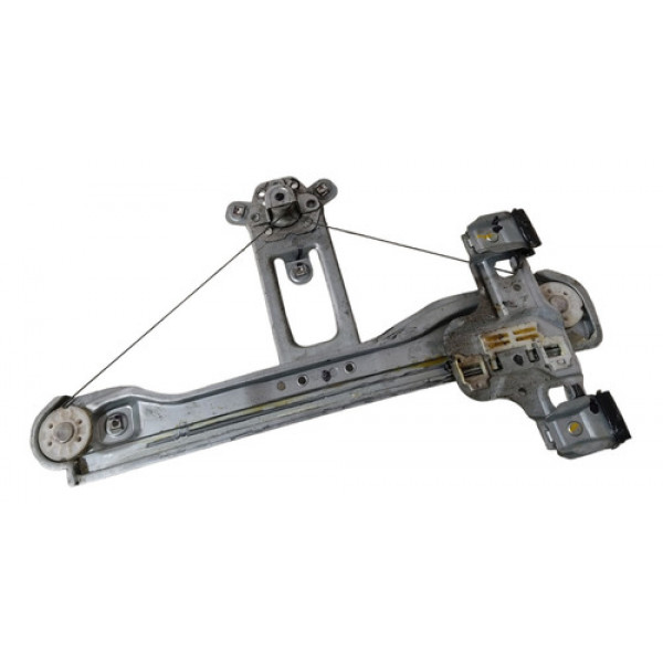 Maquina Vidro Manual Traseira Esquerda Onix 2013