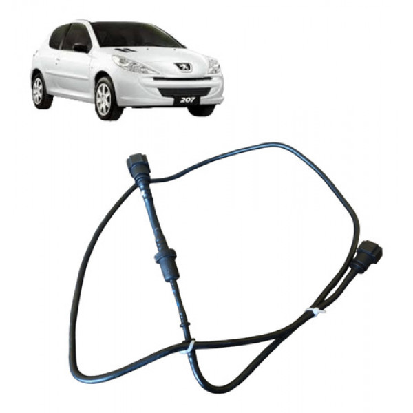 Mangueira Reservatório Partida A Frio Peugeot 207 1.4 2010