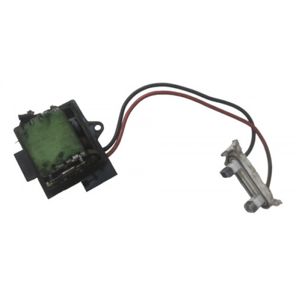 Resistência Ar Forçado Renault Clio 1.0 16v Gasolina 2003/04