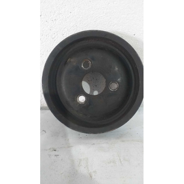 Polia Bomba Agua Gol Parati Saveiro 1.0/.1.6/1.8 