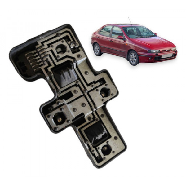 Circuito Lanterna Traseira Brava Original Esquerdo