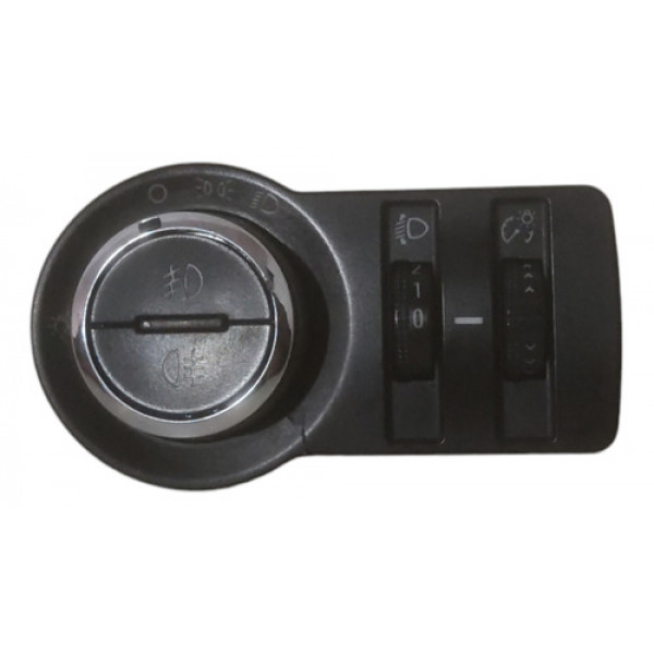 Botão Comando De Faróis Chevrolet Onix Lt 2013