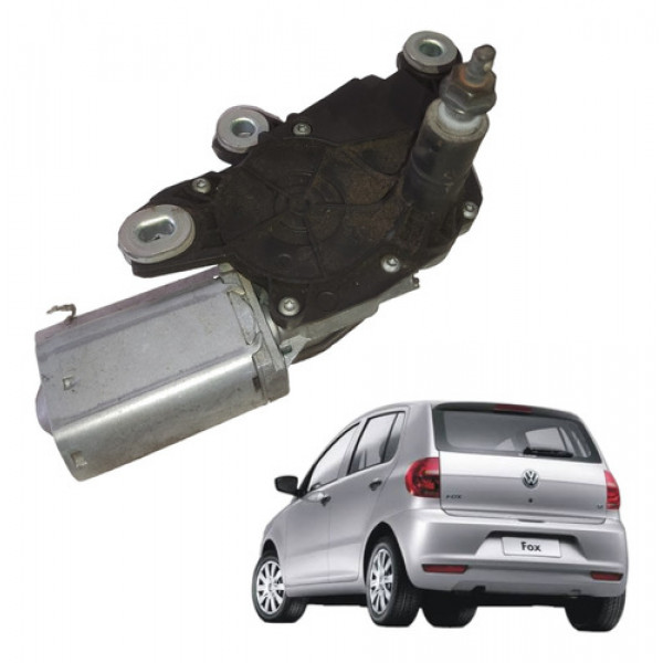 Motor Limpador Traseiro Fox Space Fox 2013 1vw0ml726