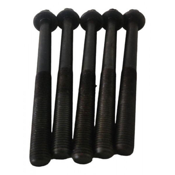 5 Parafuso Cabeçote Nissan Livina Aut 2009/10 1.8 16v