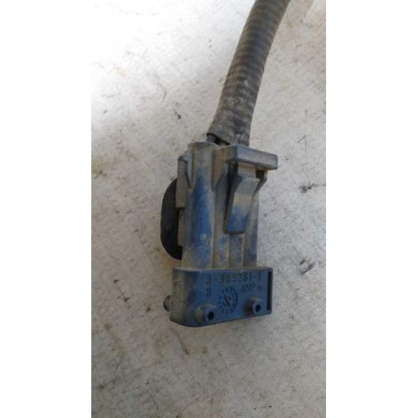 Sonda Lambda 207 Hatch Xr 1.4 8v Flex 2012 Terminal Azul