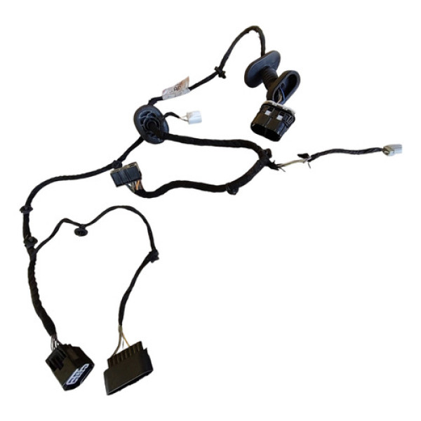 Chicote Elétrico Porta Td Ford Ecosport 2018 Original