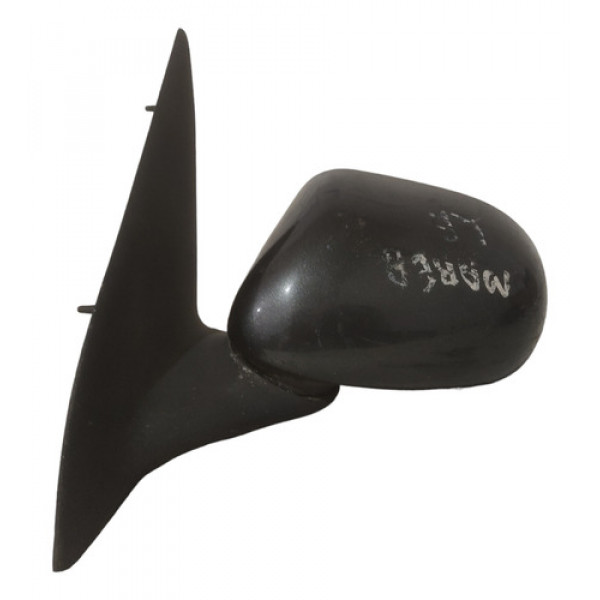 Retrovisor Elétrico Esquerdo Fiat Marea Brava 1998 A 2005