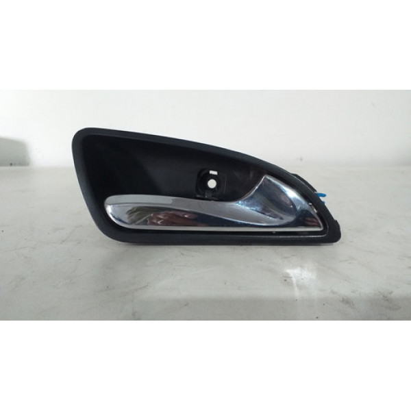 Maçaneta Interna Cromada Hyundai Lado/direito Hb20