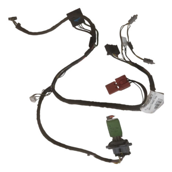 Chicote Caixa Ar Condicionado Fiat Idea 04 A 10 A71209100