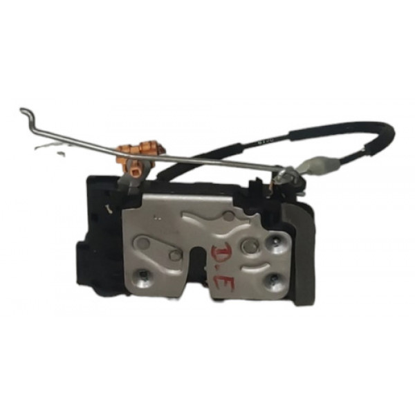 Fechadura Porta Dianteira Esquerda Spin 2017