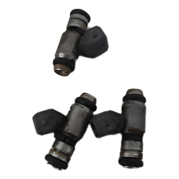 Jogo 3 Bico Injetor Mercedes Benz A160 1.6 2003