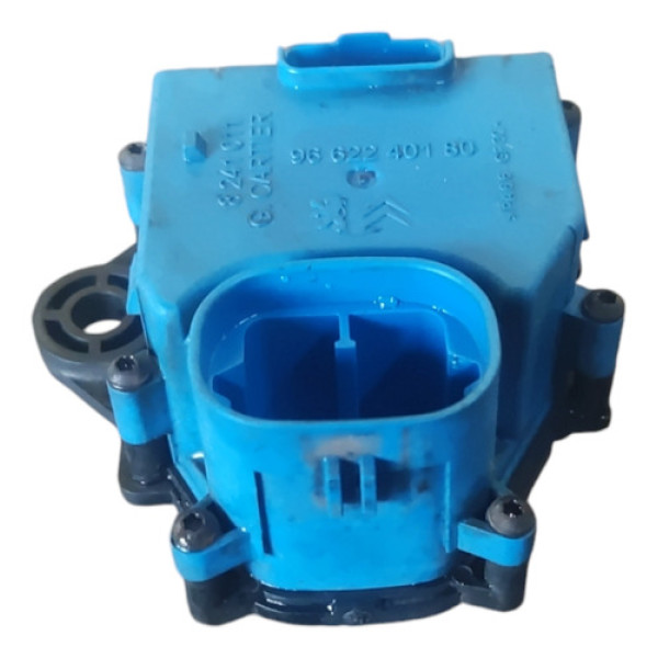 Resistência Eletro Ventilador Peugeot 408 2011 9662240180