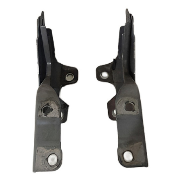 Par De Dobradiça Capo Esquerdo Hyundai Hb20s 2015 16147 