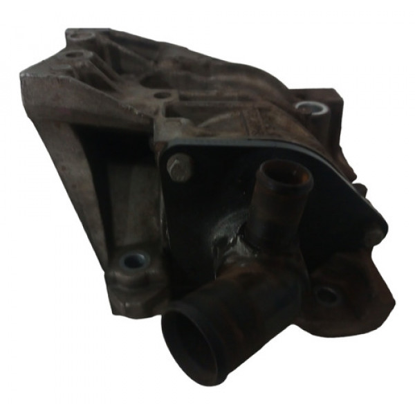 Carcaça Bomba Agua Peugeot 206 207 C3 1.4 2010 9646075210