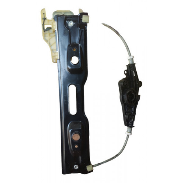 Máquina De Vidro Tras/e New Fiesta Hatch 1.6 2017