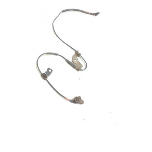 Sensor Abs Dianteiro Esquerdo Hyundai Hb20 2017 