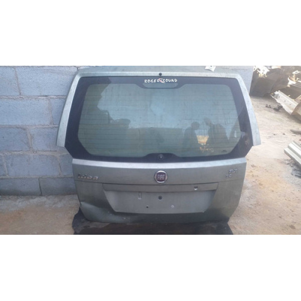 Tampa Do Porta-mala Da Ideia 2010 Com Detalhe Com Vidro