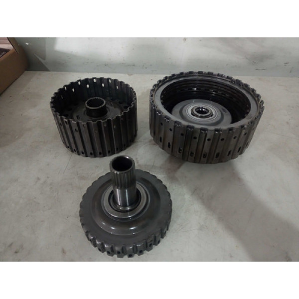 Tambor De Embreagem Câmbio Autom/hyundai Hb20 1.6 2014