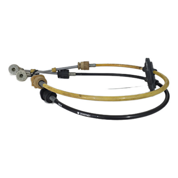 Cabos Seletor De Marcha Gm Onix Prisma 1.0 8v 2016 5 Marchas