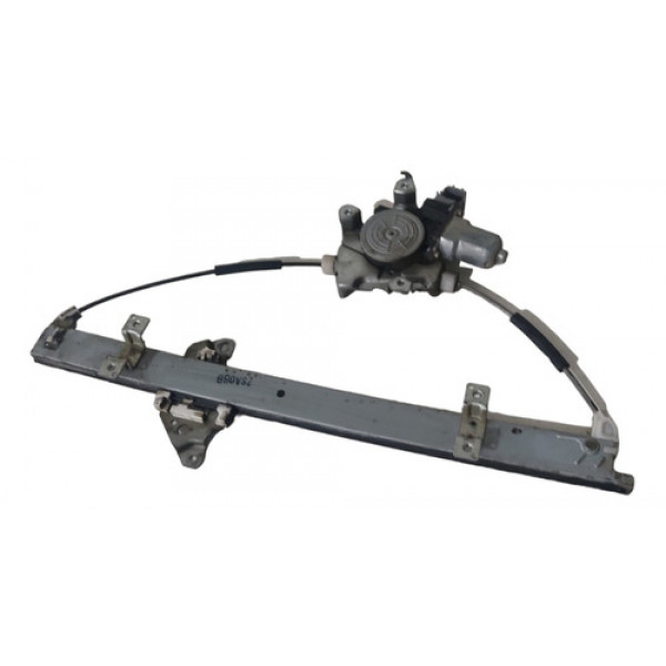 Maquina Vidro Dianteira Direita Nissan Livina Aut 2009/10 