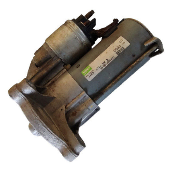 Motor Arranque Peugeot/citroen 1.4 1.6 Automático Original