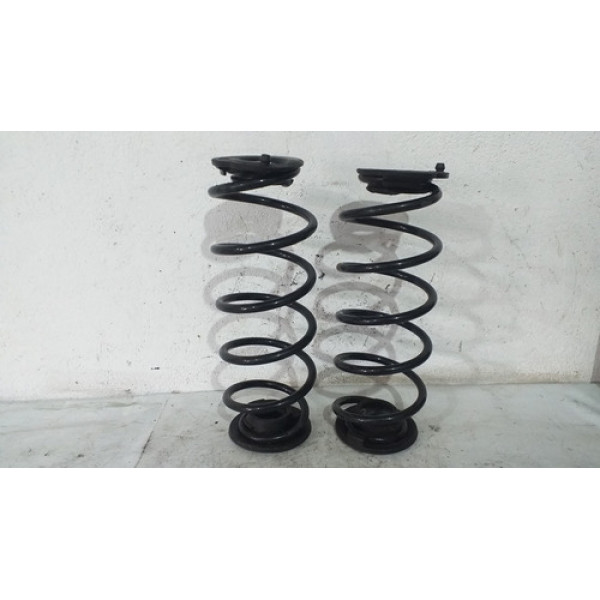 Par De Mola Traseira Honda Fit 2010 Automático 9476
