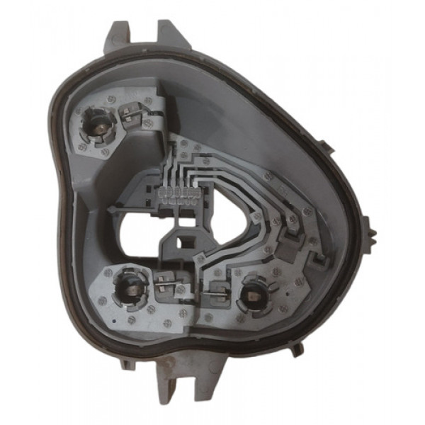 Circuito Soquete Lanterna Peugeot 208 2014 Esquerdo