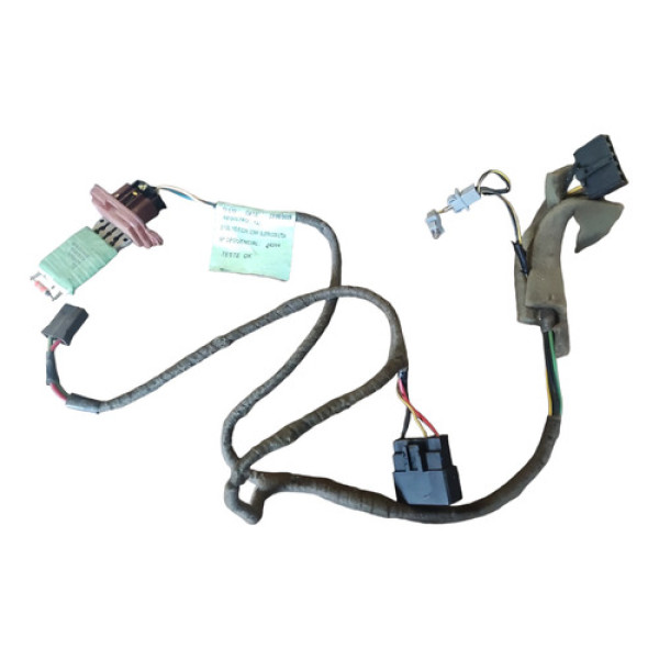 Chicote Elétrico Comando De Ar Quente Fiat Palio 2009