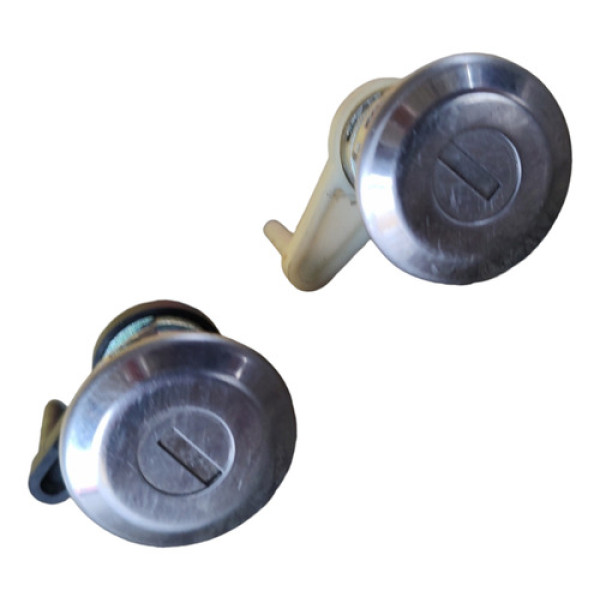 Miolo/cilindro Porta Diant Peugeot 207 S/ Chave Original