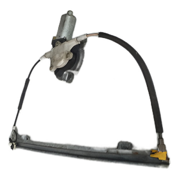 Máquina De Vidro Dianteira Direito Renault Clio 2002 4p