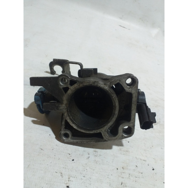 Tbi Corpo De Borboleta Do Fiesta 1.6 2006