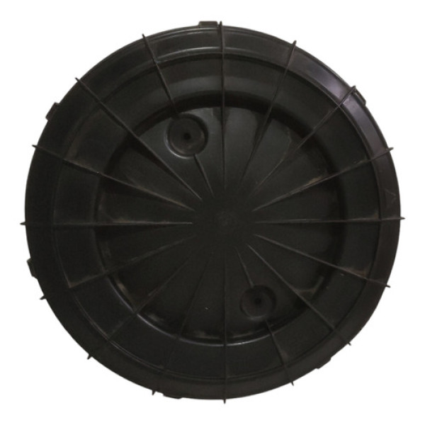 Tampa Filtro De Ar Volkswagen Motor Ap Gol Santana Voyage