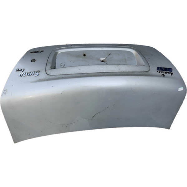 Tampa Traseira Siena Fire 2002