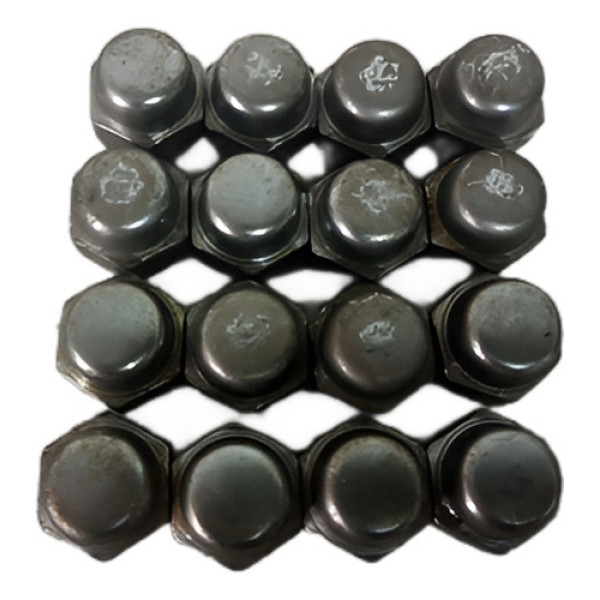 Jogo Porca Da Roda C/16 Porca Kicks 2018