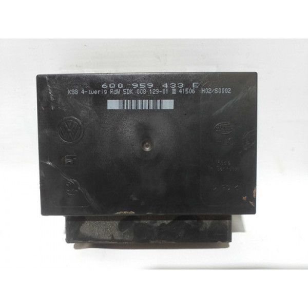 Modulo Vidro Conforto Fox 2012/2015 Código. 6q0595433e