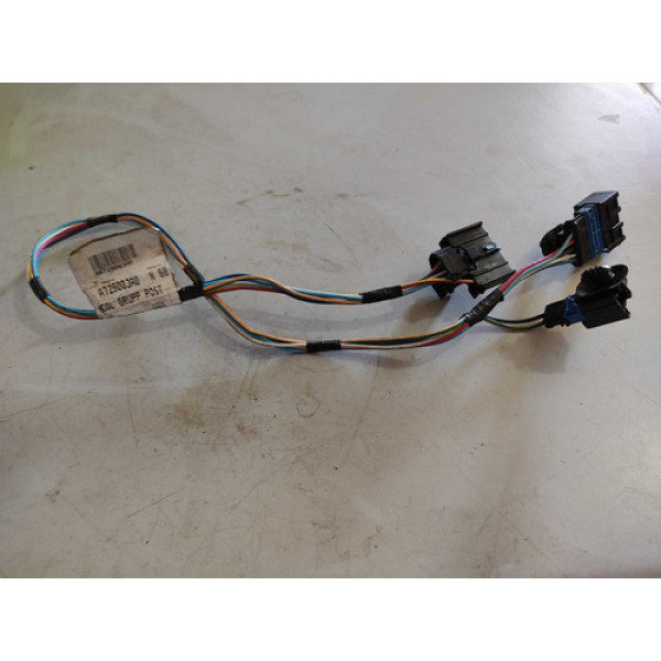 Chicote Do Comando Ar Traseiro Picasso A729003a0 2.0 16v