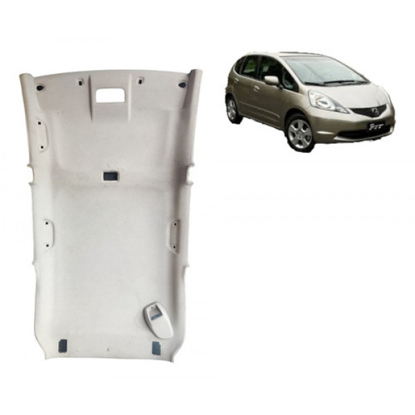 Forro De Teto Honda Fit 2013