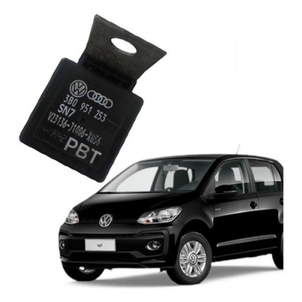 Relés Velas Pré Aquecedor Up 2015