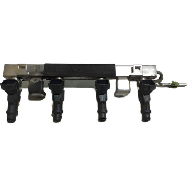 Flauta Bico Injetor Honda Fit 1.5 16v 2015 Automatico