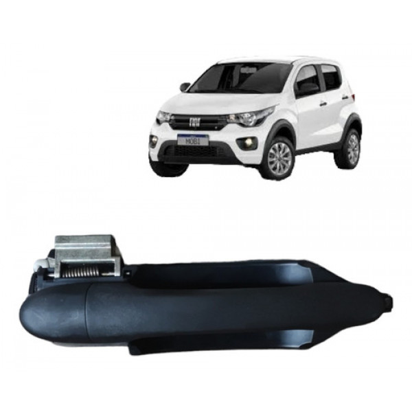 Maçaneta Porta Dian Direita Externa Fiat Mobi 1.0 2019